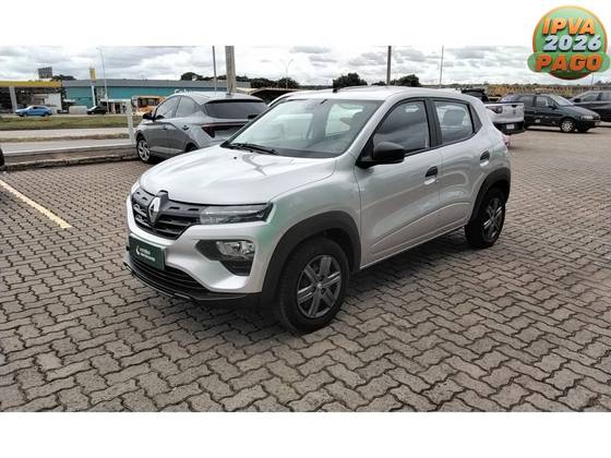 RENAULT KWID 1.0 12V SCE FLEX ZEN MANUAL